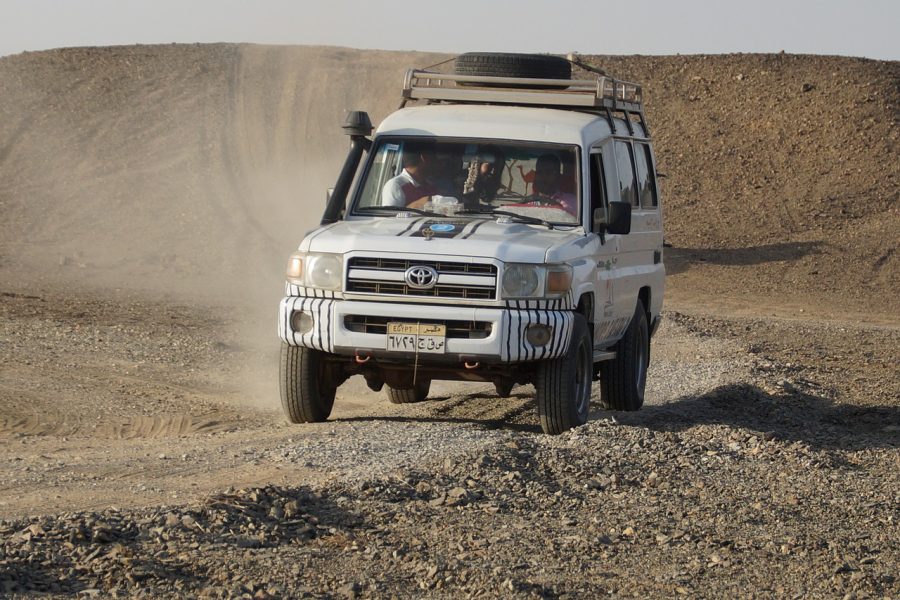 Wadi El Gemal