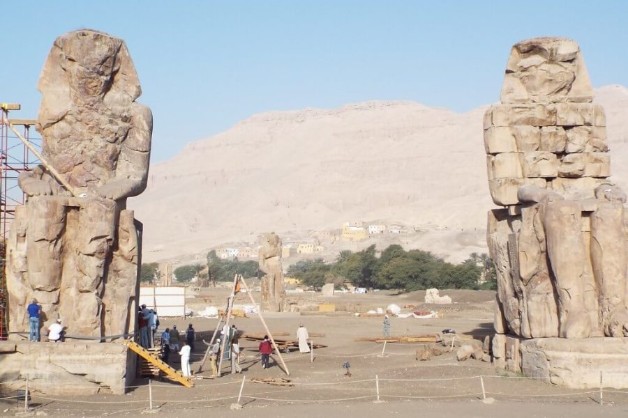 Luxor Overnight