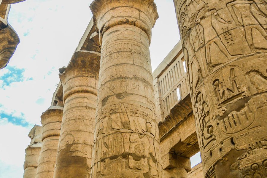 Luxor & Dandara