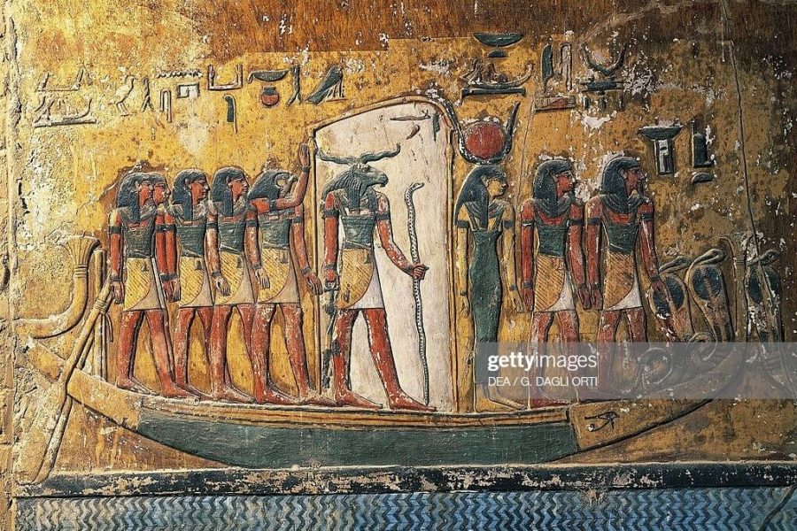 Dendara & Abydos